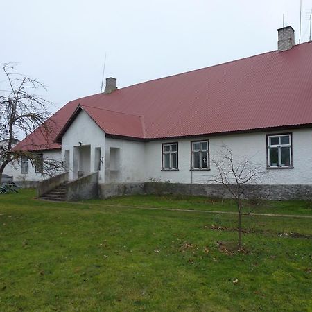 Kihelkonna Pastorate Guesthouse Exterior photo