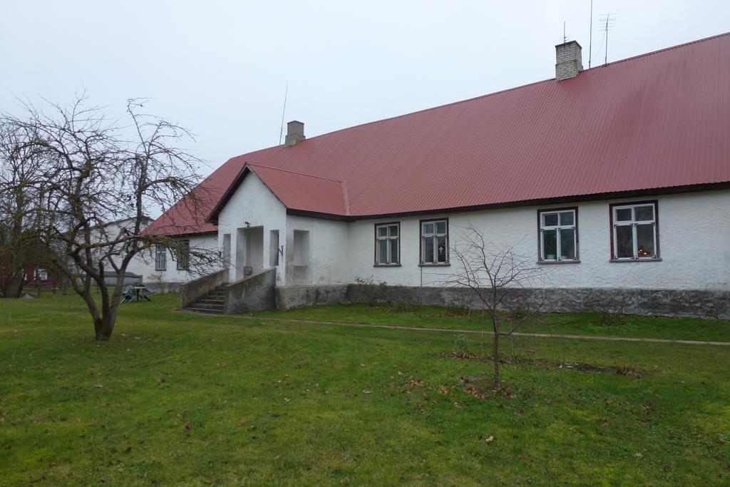 Kihelkonna Pastorate Guesthouse Exterior photo